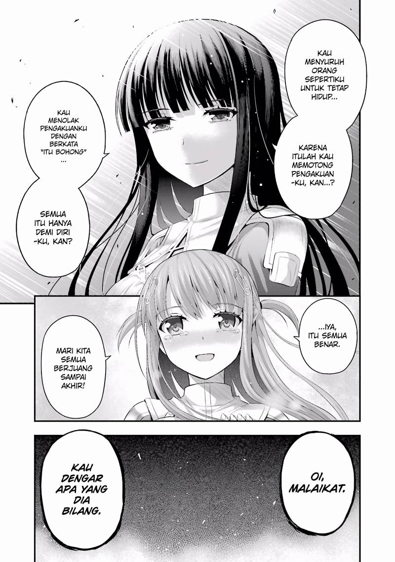 Tatoe Hai ni Nattemo Chapter 05 Gambar 15