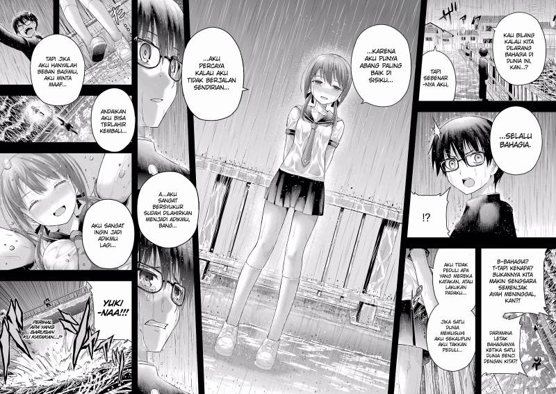 Tatoe Hai ni Nattemo Chapter 05 Gambar 18