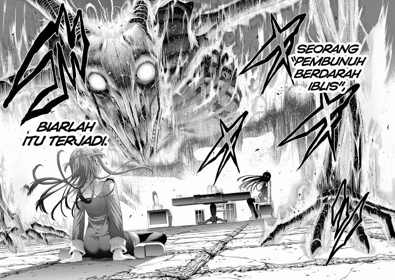 Tatoe Hai ni Nattemo Chapter 05 Gambar 21