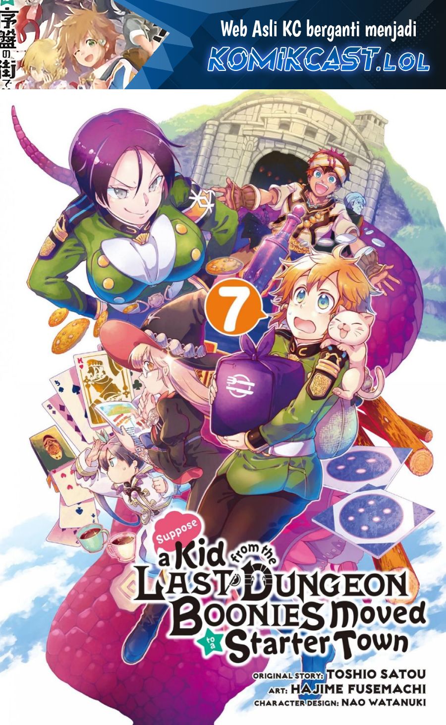 Tatoeba Last Dungeon Mae no Mura no Shounen ga Joban no Machi de Kurasu Youna Monogatari Chapter 29 Gambar 2