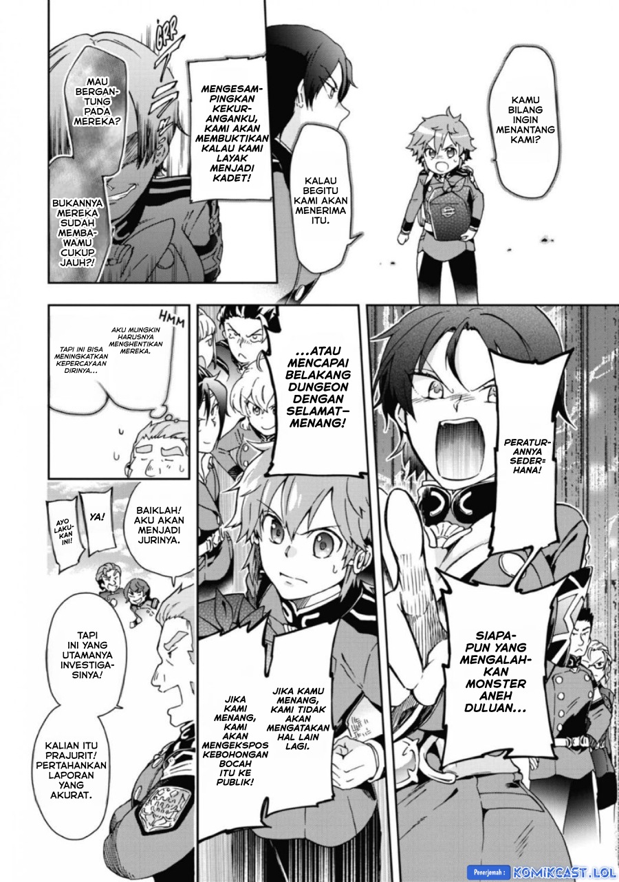 Tatoeba Last Dungeon Mae no Mura no Shounen ga Joban no Machi de Kurasu Youna Monogatari Chapter 29 Gambar 12