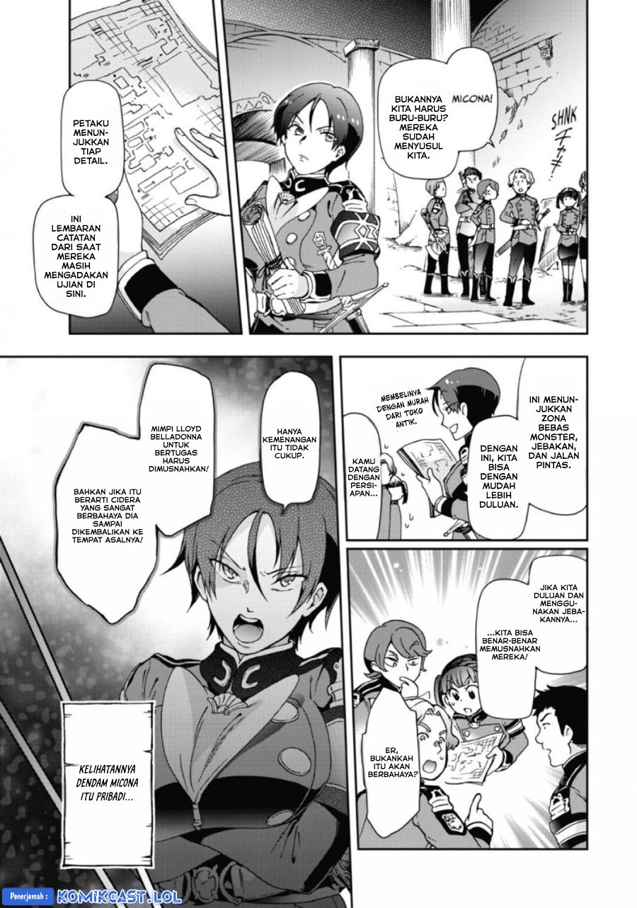 Tatoeba Last Dungeon Mae no Mura no Shounen ga Joban no Machi de Kurasu Youna Monogatari Chapter 29 Gambar 16