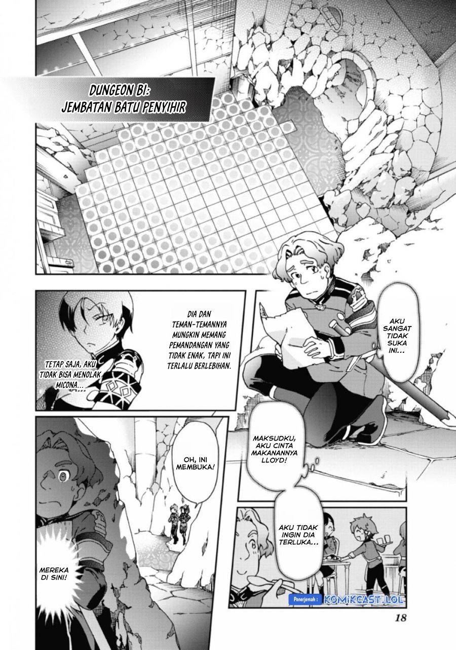 Tatoeba Last Dungeon Mae no Mura no Shounen ga Joban no Machi de Kurasu Youna Monogatari Chapter 29 Gambar 19