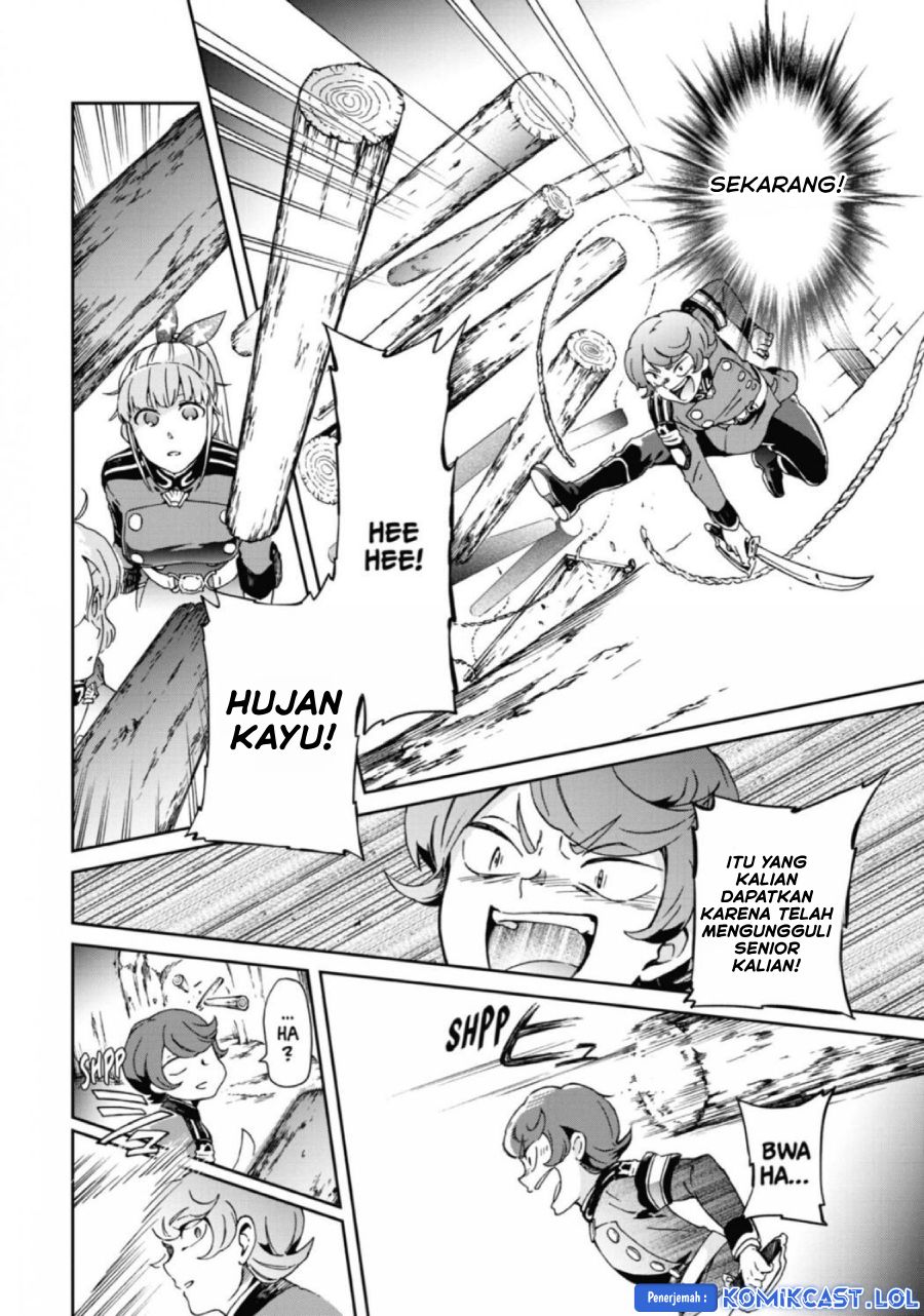 Tatoeba Last Dungeon Mae no Mura no Shounen ga Joban no Machi de Kurasu Youna Monogatari Chapter 29 Gambar 25