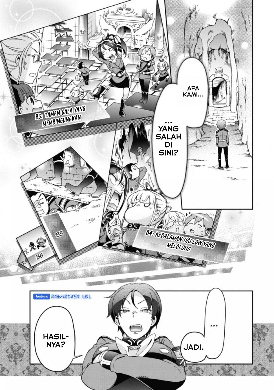 Tatoeba Last Dungeon Mae no Mura no Shounen ga Joban no Machi de Kurasu Youna Monogatari Chapter 29 Gambar 28