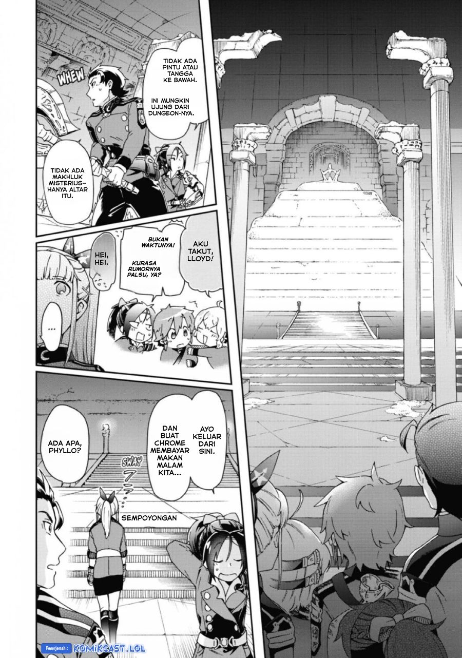 Tatoeba Last Dungeon Mae no Mura no Shounen ga Joban no Machi de Kurasu Youna Monogatari Chapter 29 Gambar 33