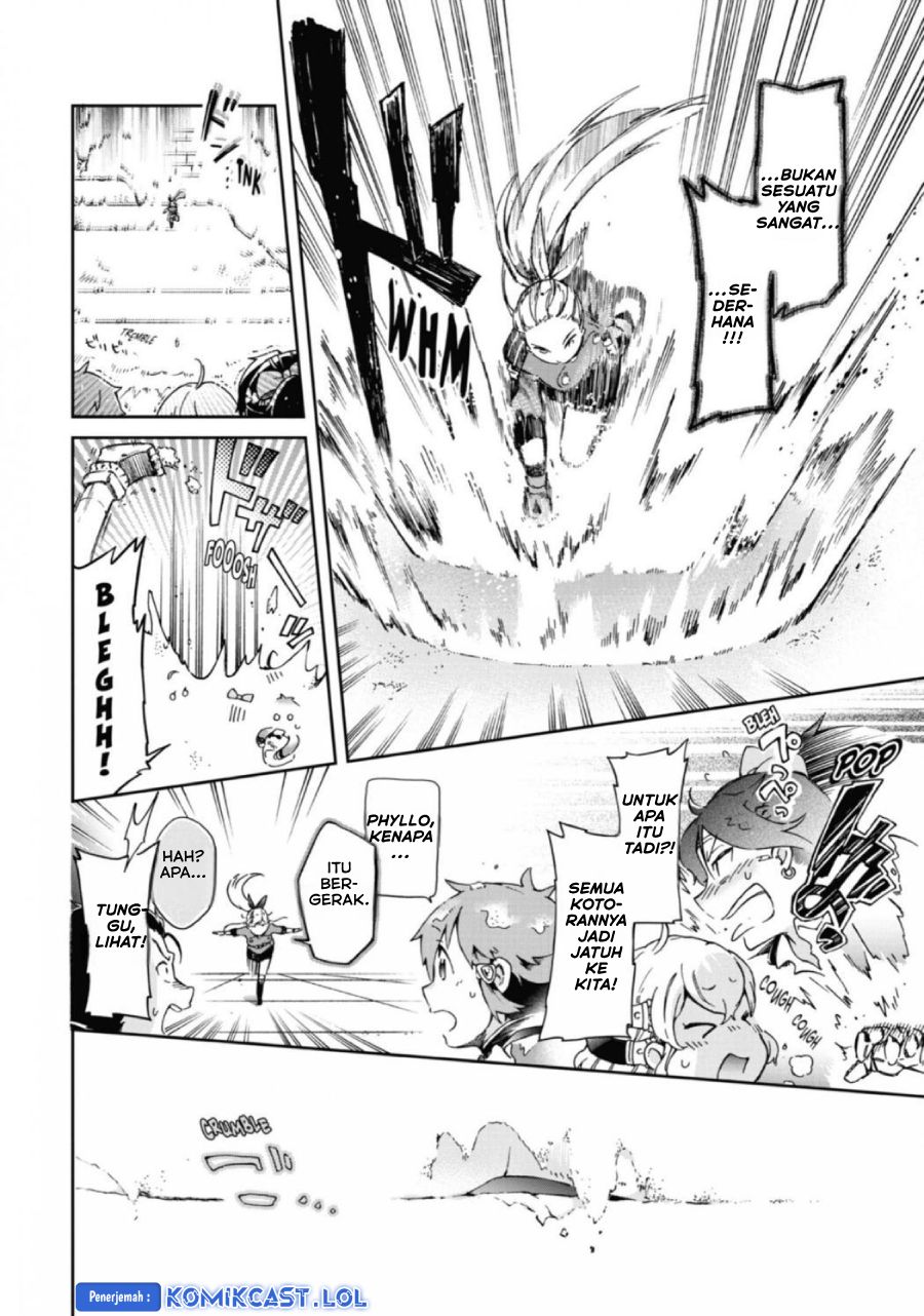 Tatoeba Last Dungeon Mae no Mura no Shounen ga Joban no Machi de Kurasu Youna Monogatari Chapter 29 Gambar 35