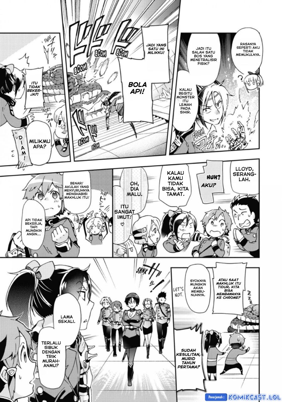 Tatoeba Last Dungeon Mae no Mura no Shounen ga Joban no Machi de Kurasu Youna Monogatari Chapter 29 Gambar 38