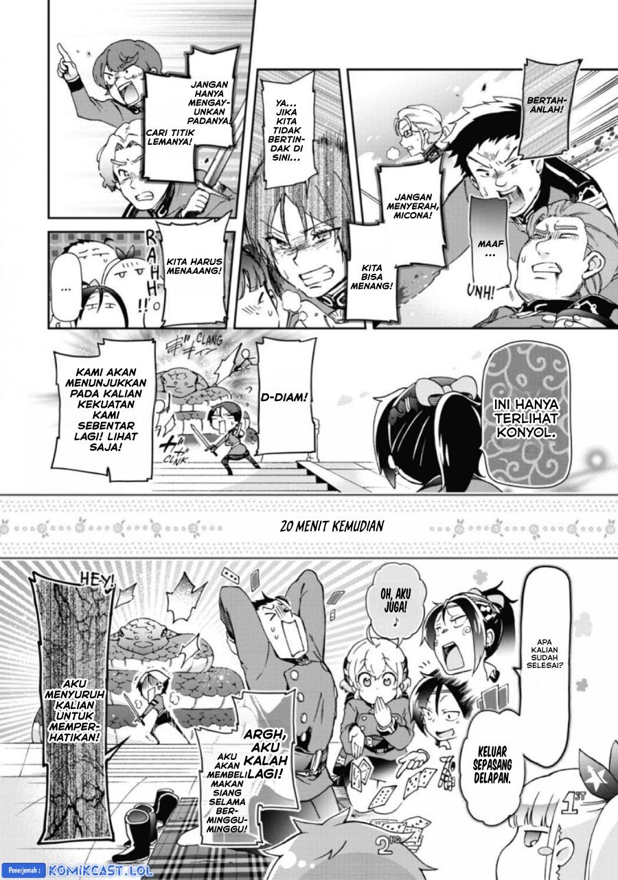 Tatoeba Last Dungeon Mae no Mura no Shounen ga Joban no Machi de Kurasu Youna Monogatari Chapter 29 Gambar 43