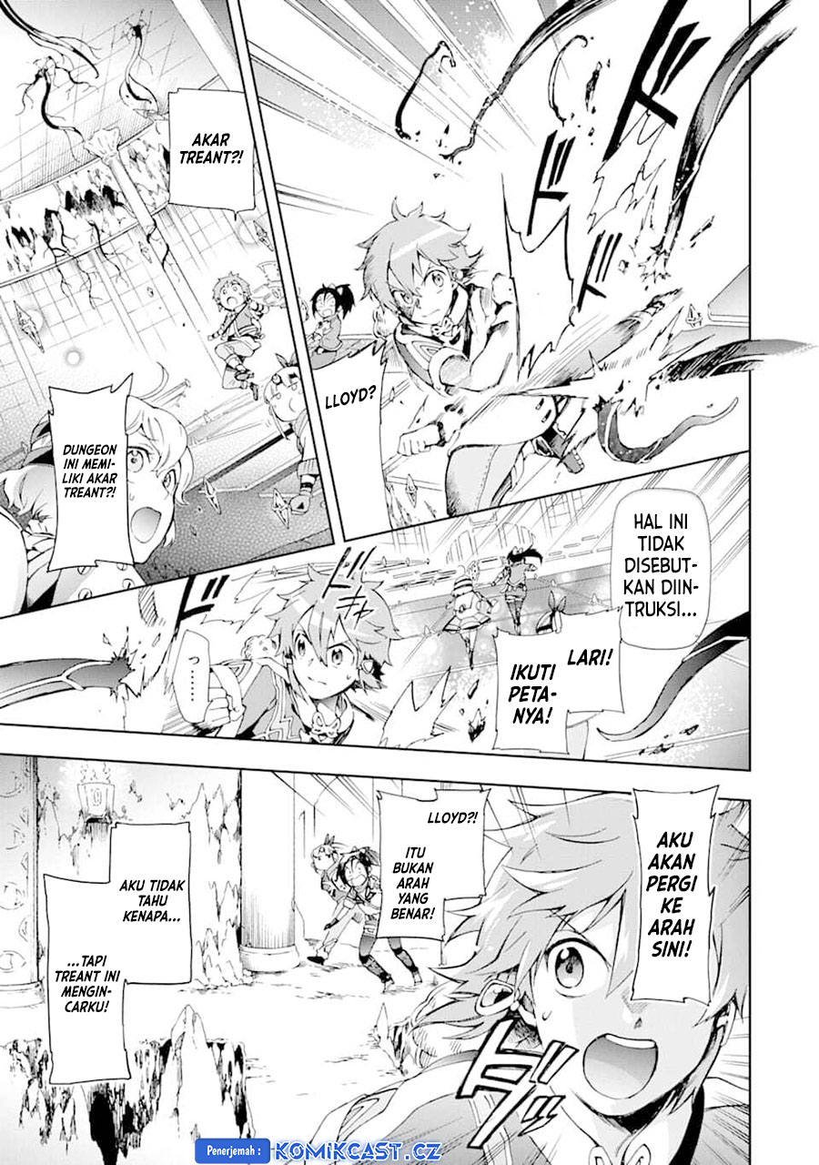Tatoeba Last Dungeon Mae no Mura no Shounen ga Joban no Machi de Kurasu Youna Monogatari Chapter 33 Gambar 5