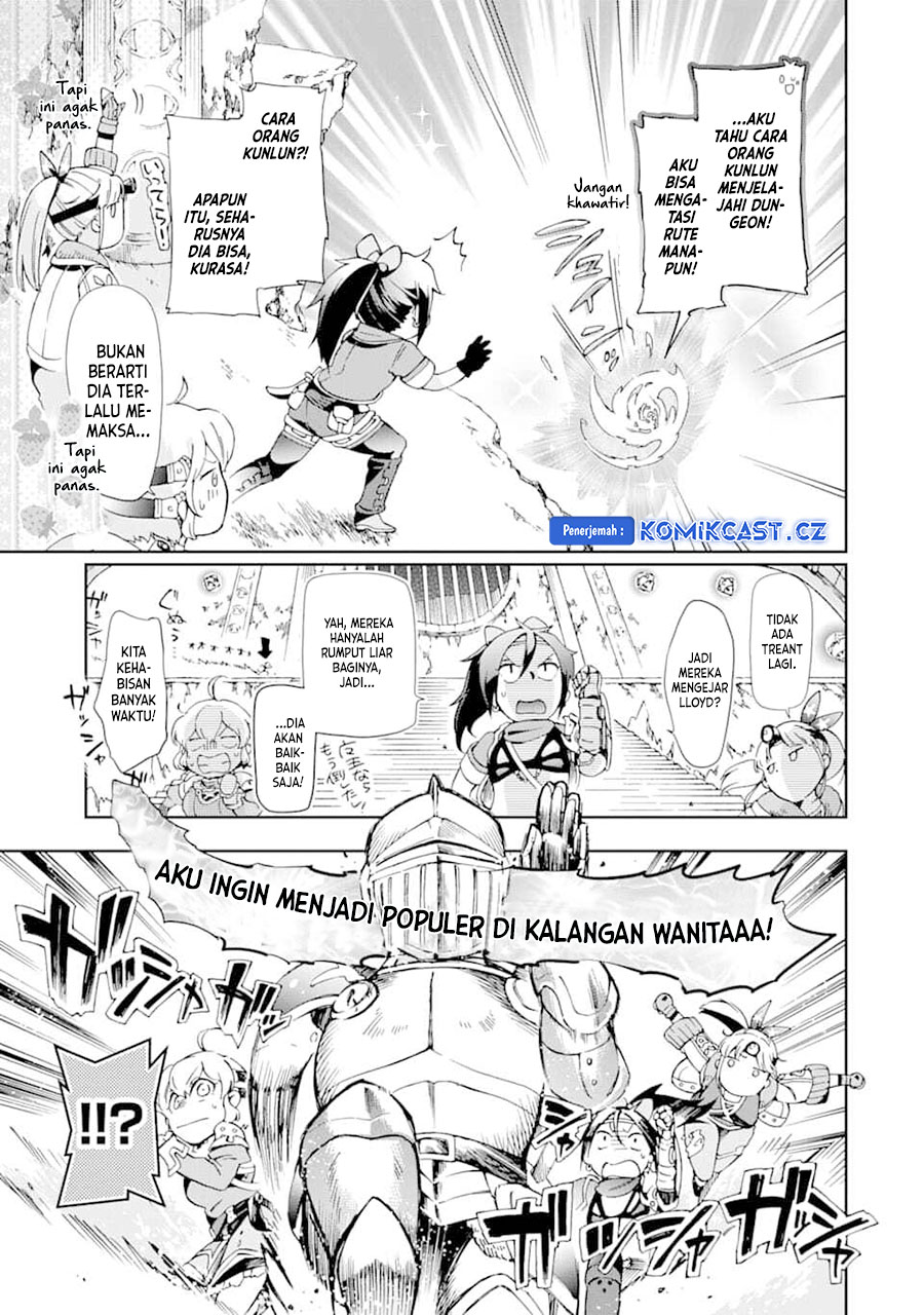 Tatoeba Last Dungeon Mae no Mura no Shounen ga Joban no Machi de Kurasu Youna Monogatari Chapter 33 Gambar 7