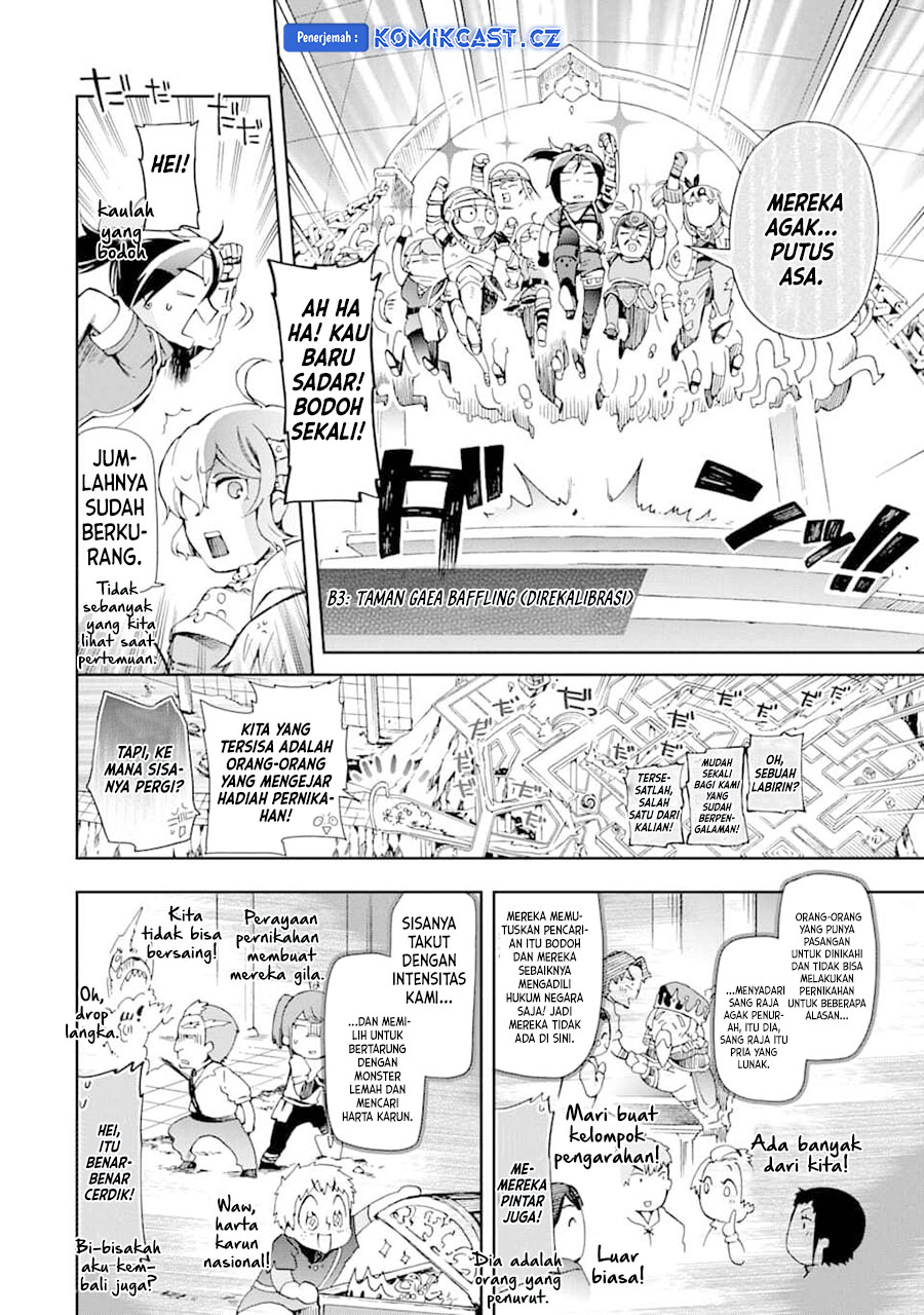 Tatoeba Last Dungeon Mae no Mura no Shounen ga Joban no Machi de Kurasu Youna Monogatari Chapter 33 Gambar 10