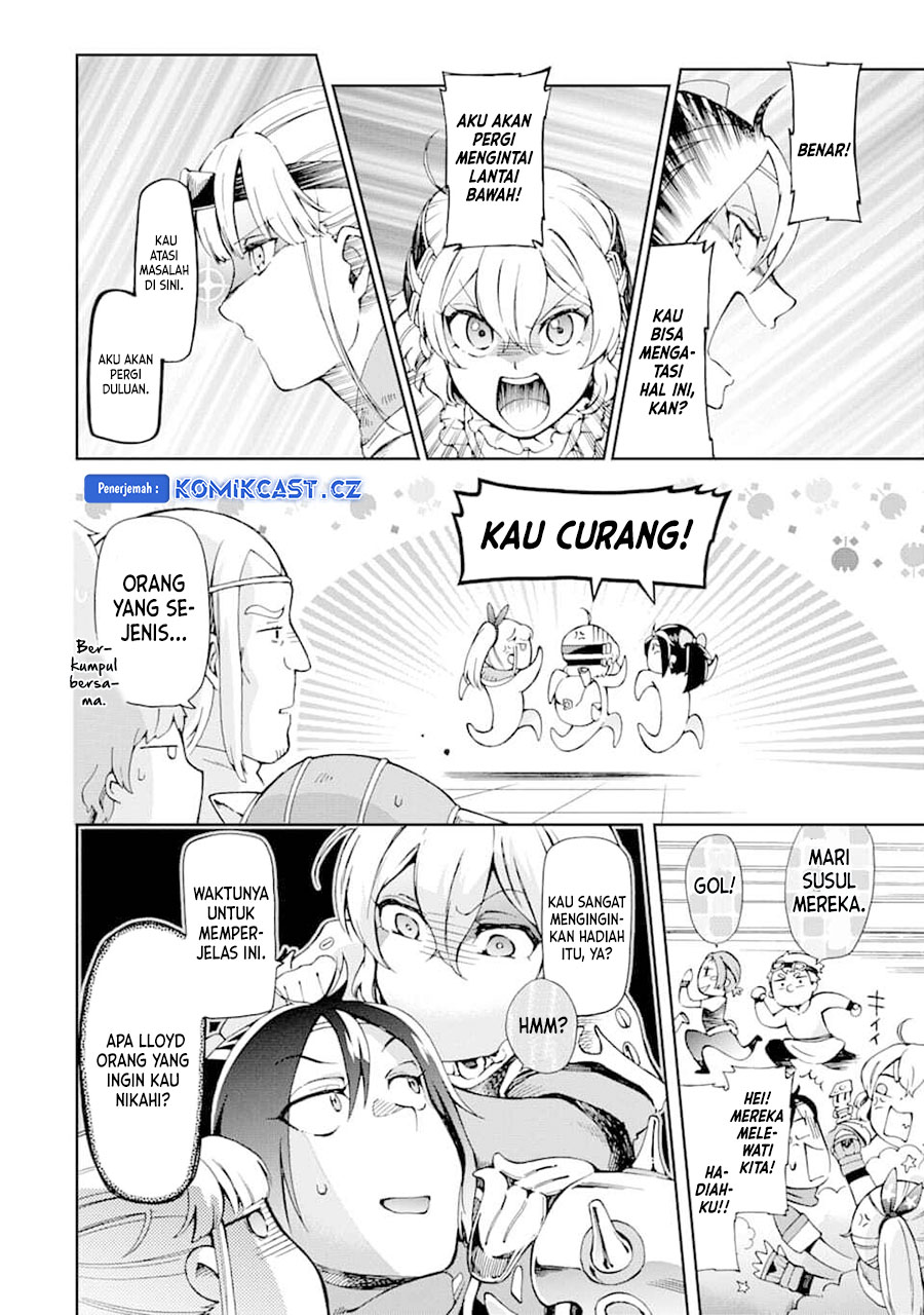 Tatoeba Last Dungeon Mae no Mura no Shounen ga Joban no Machi de Kurasu Youna Monogatari Chapter 33 Gambar 12