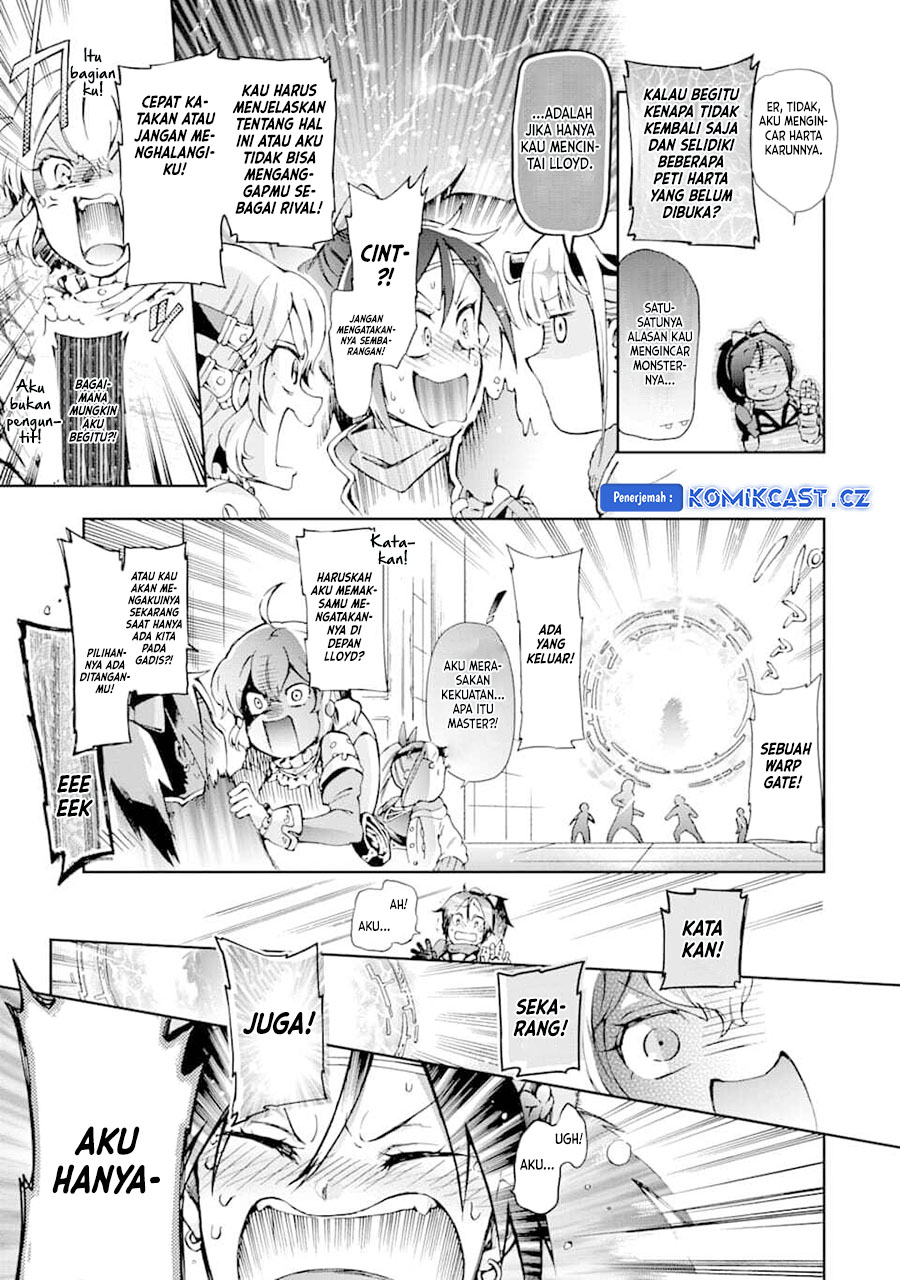 Tatoeba Last Dungeon Mae no Mura no Shounen ga Joban no Machi de Kurasu Youna Monogatari Chapter 33 Gambar 13