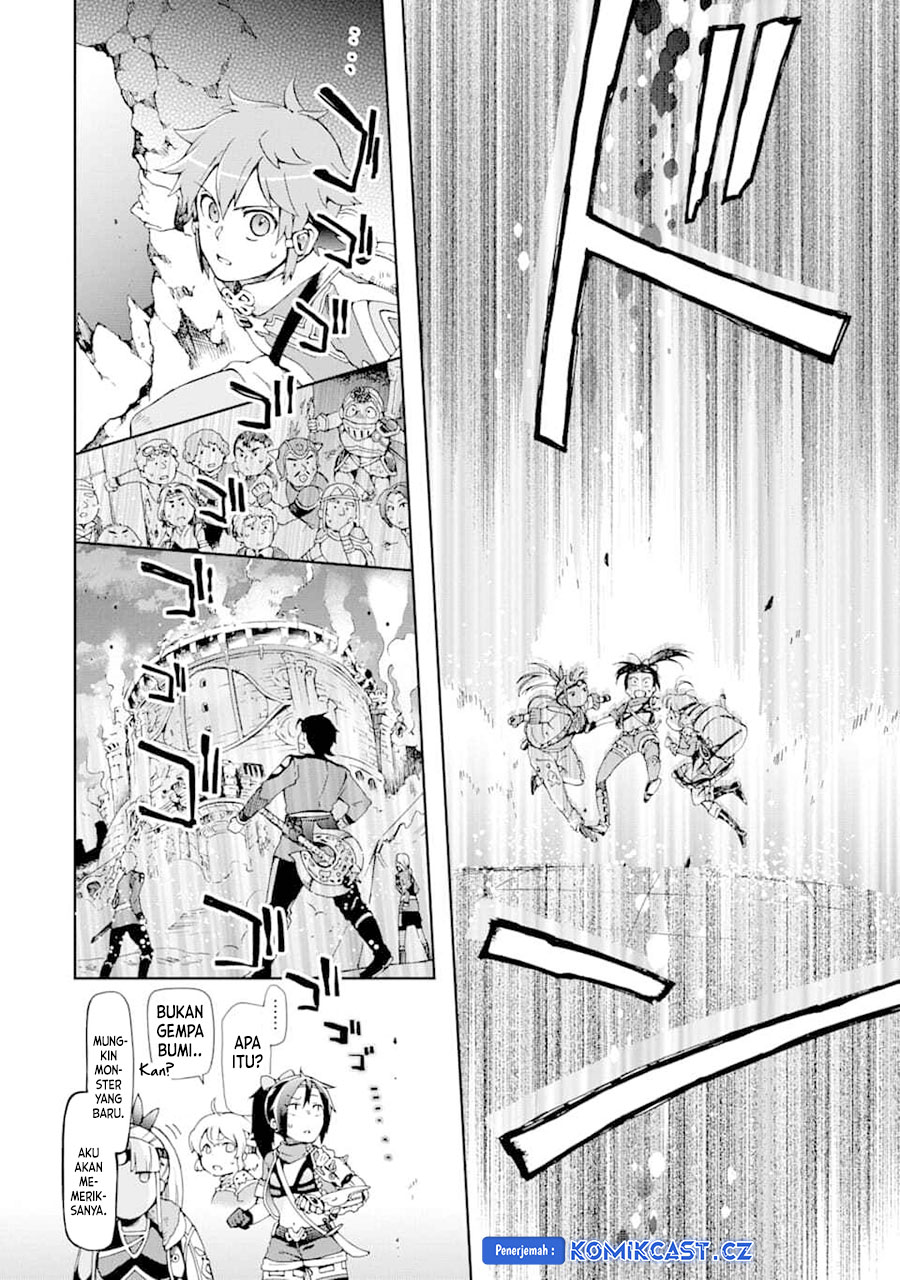 Tatoeba Last Dungeon Mae no Mura no Shounen ga Joban no Machi de Kurasu Youna Monogatari Chapter 33 Gambar 16