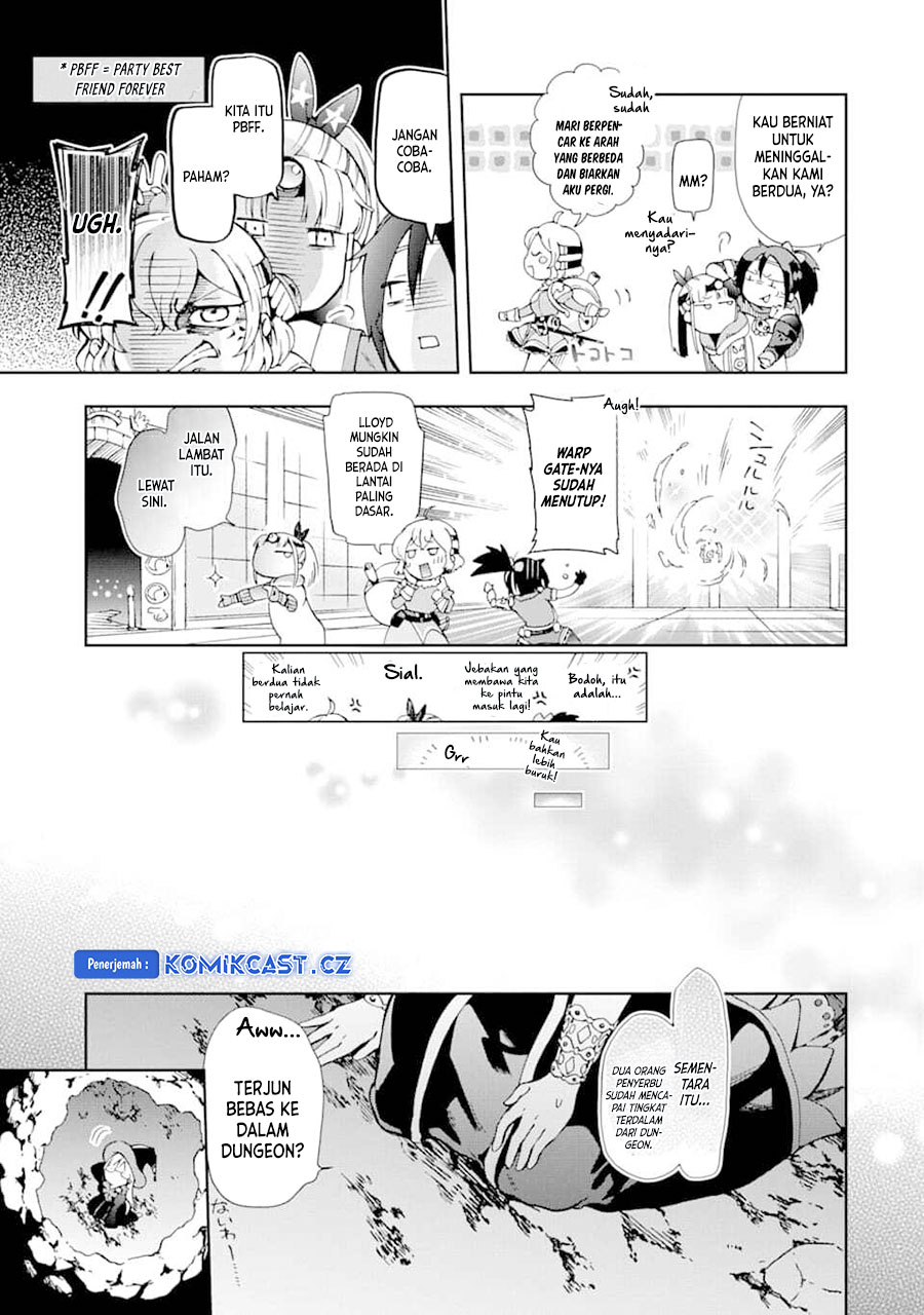 Tatoeba Last Dungeon Mae no Mura no Shounen ga Joban no Machi de Kurasu Youna Monogatari Chapter 33 Gambar 17