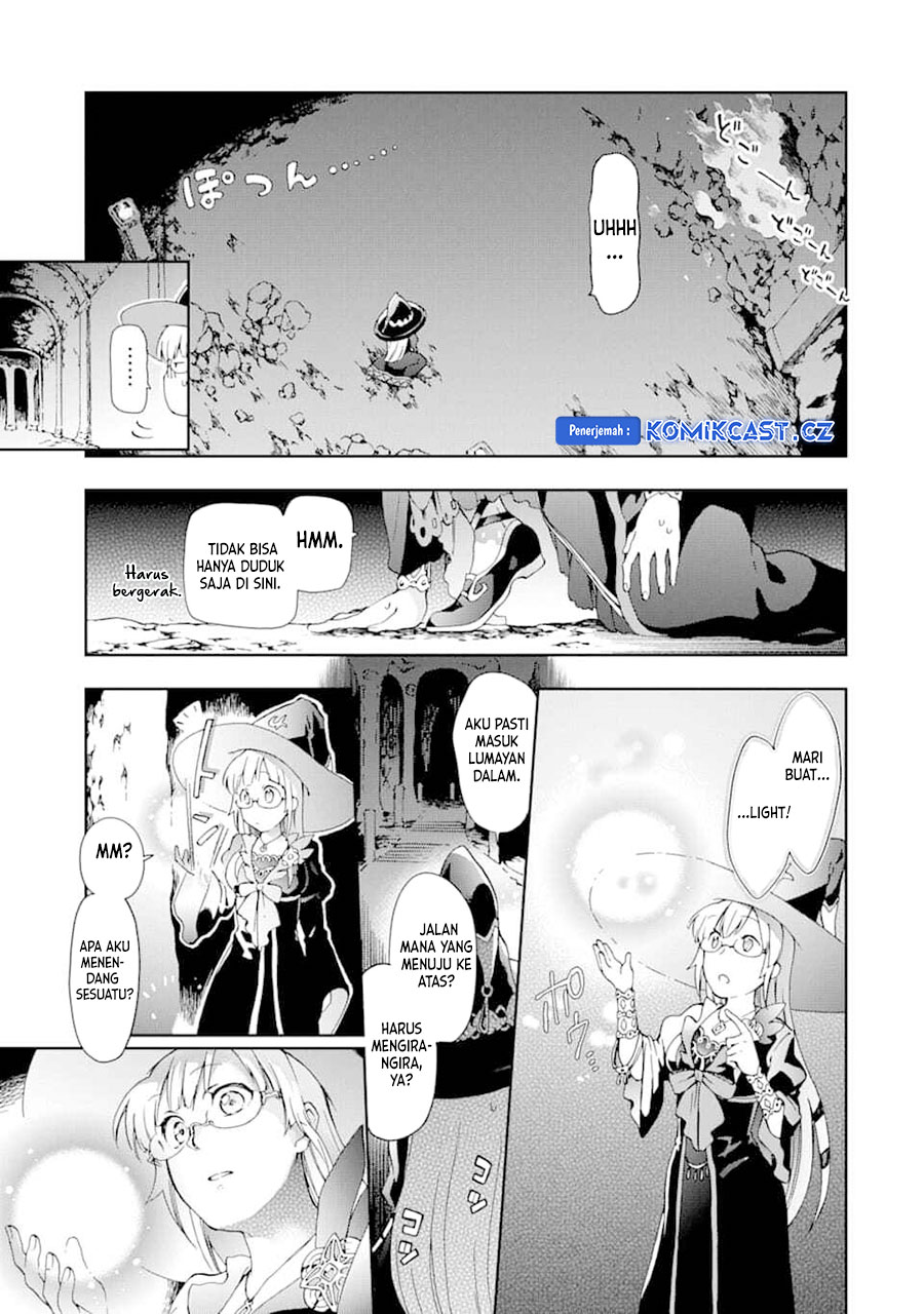 Tatoeba Last Dungeon Mae no Mura no Shounen ga Joban no Machi de Kurasu Youna Monogatari Chapter 33 Gambar 19