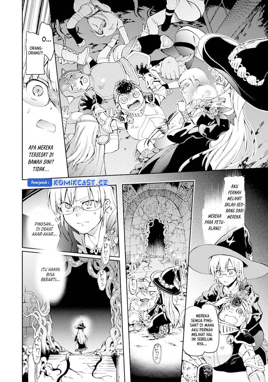 Tatoeba Last Dungeon Mae no Mura no Shounen ga Joban no Machi de Kurasu Youna Monogatari Chapter 33 Gambar 20