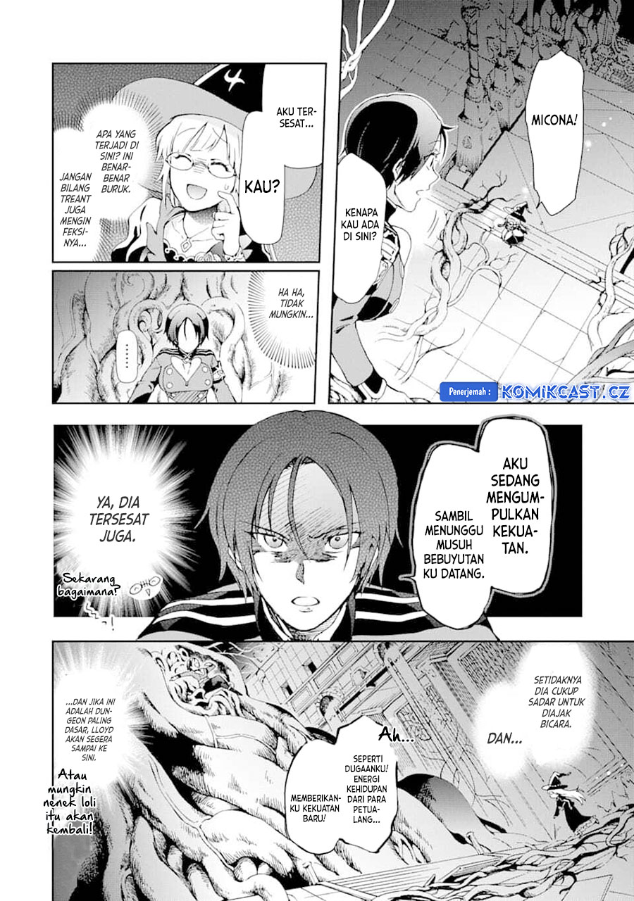Tatoeba Last Dungeon Mae no Mura no Shounen ga Joban no Machi de Kurasu Youna Monogatari Chapter 33 Gambar 22