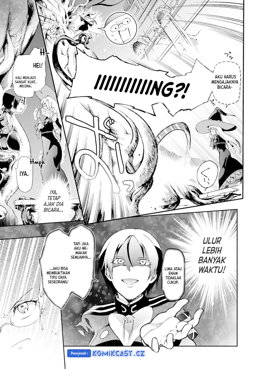 Tatoeba Last Dungeon Mae no Mura no Shounen ga Joban no Machi de Kurasu Youna Monogatari Chapter 33 Gambar 23