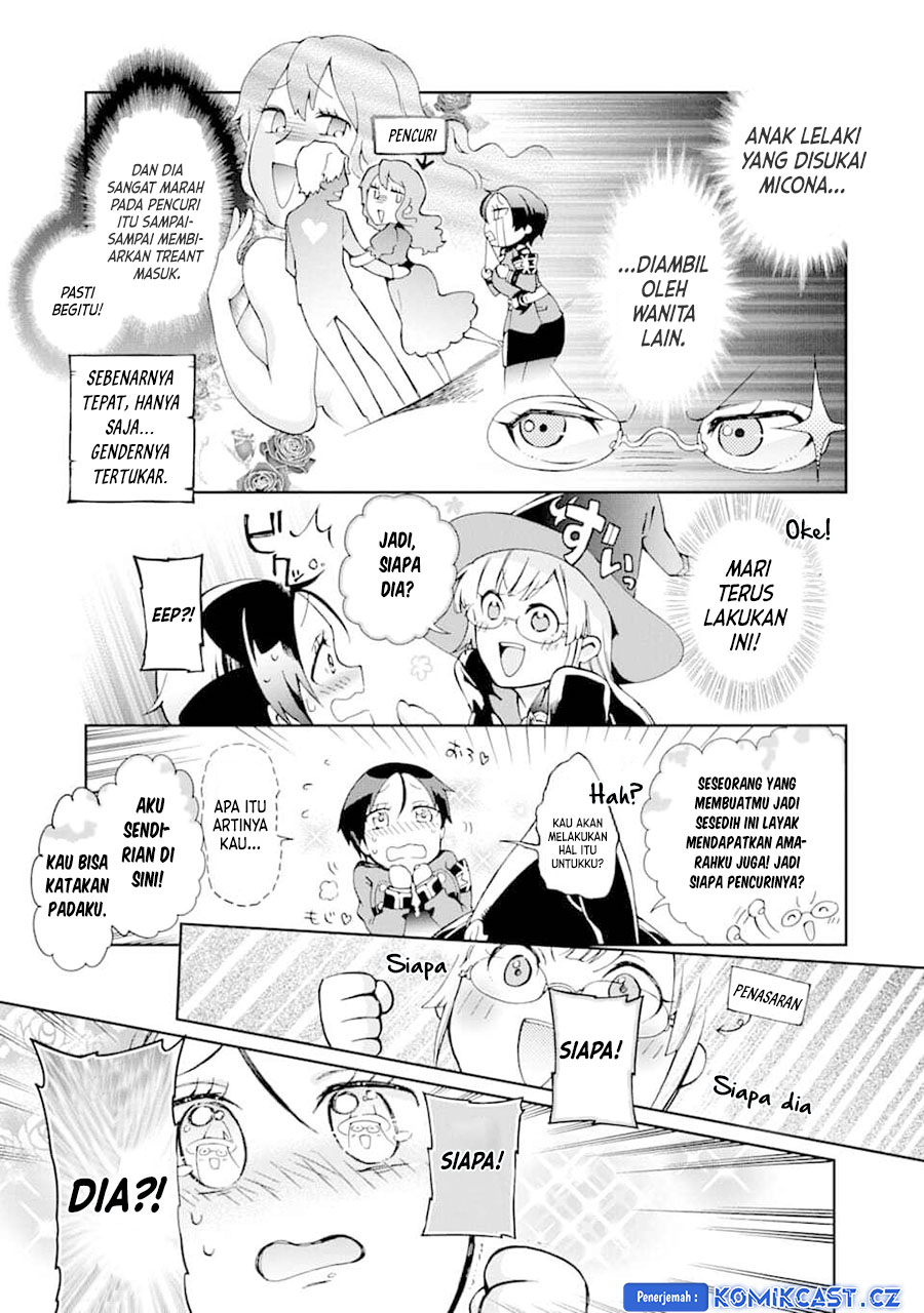 Tatoeba Last Dungeon Mae no Mura no Shounen ga Joban no Machi de Kurasu Youna Monogatari Chapter 33 Gambar 25
