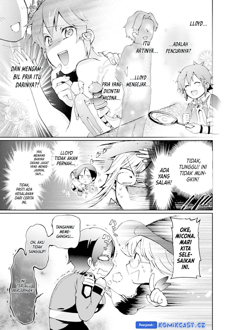 Tatoeba Last Dungeon Mae no Mura no Shounen ga Joban no Machi de Kurasu Youna Monogatari Chapter 33 Gambar 27