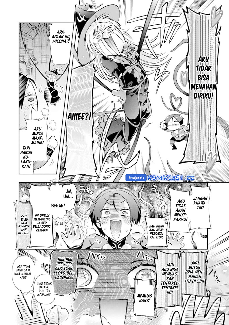 Tatoeba Last Dungeon Mae no Mura no Shounen ga Joban no Machi de Kurasu Youna Monogatari Chapter 33 Gambar 28