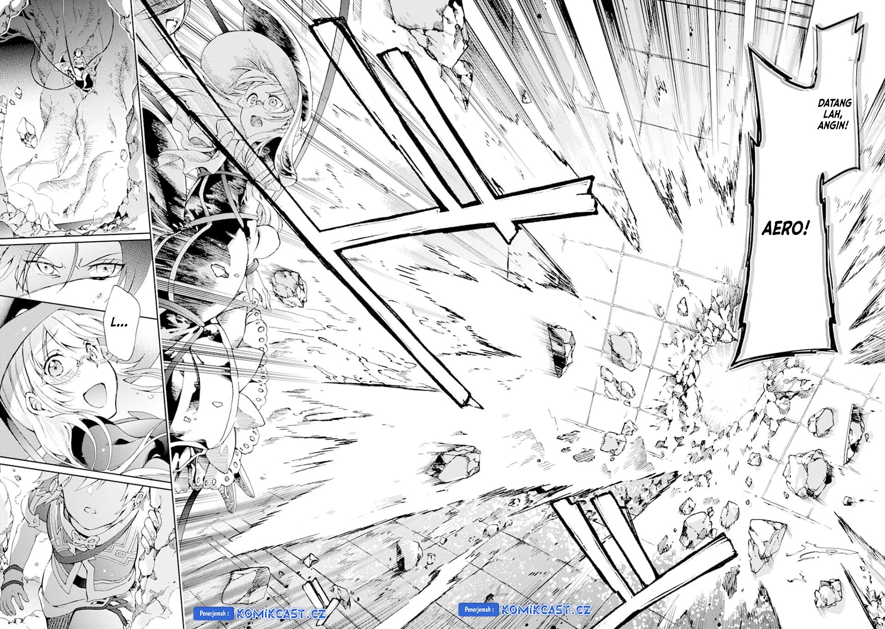 Tatoeba Last Dungeon Mae no Mura no Shounen ga Joban no Machi de Kurasu Youna Monogatari Chapter 33 Gambar 30