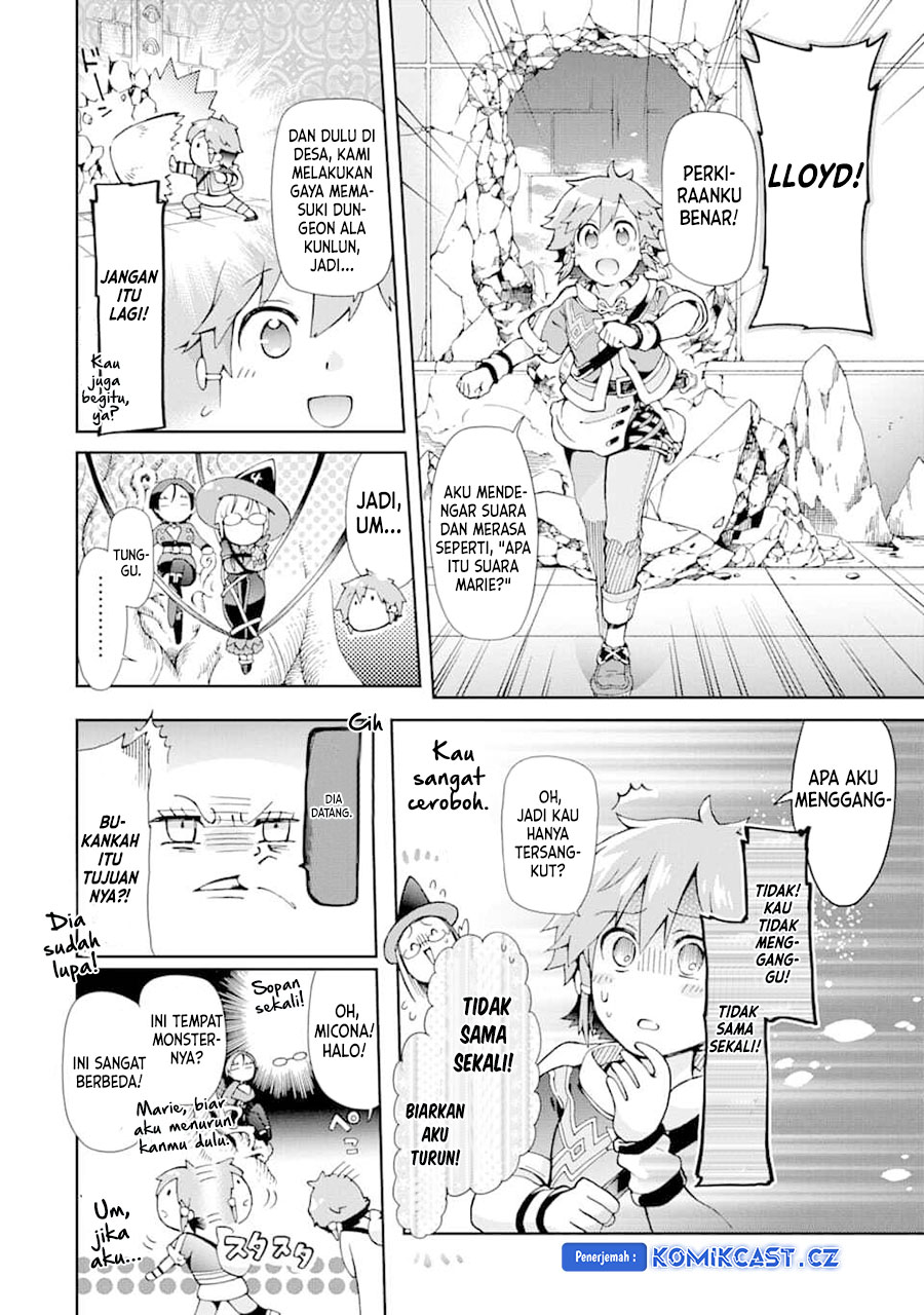 Tatoeba Last Dungeon Mae no Mura no Shounen ga Joban no Machi de Kurasu Youna Monogatari Chapter 33 Gambar 31