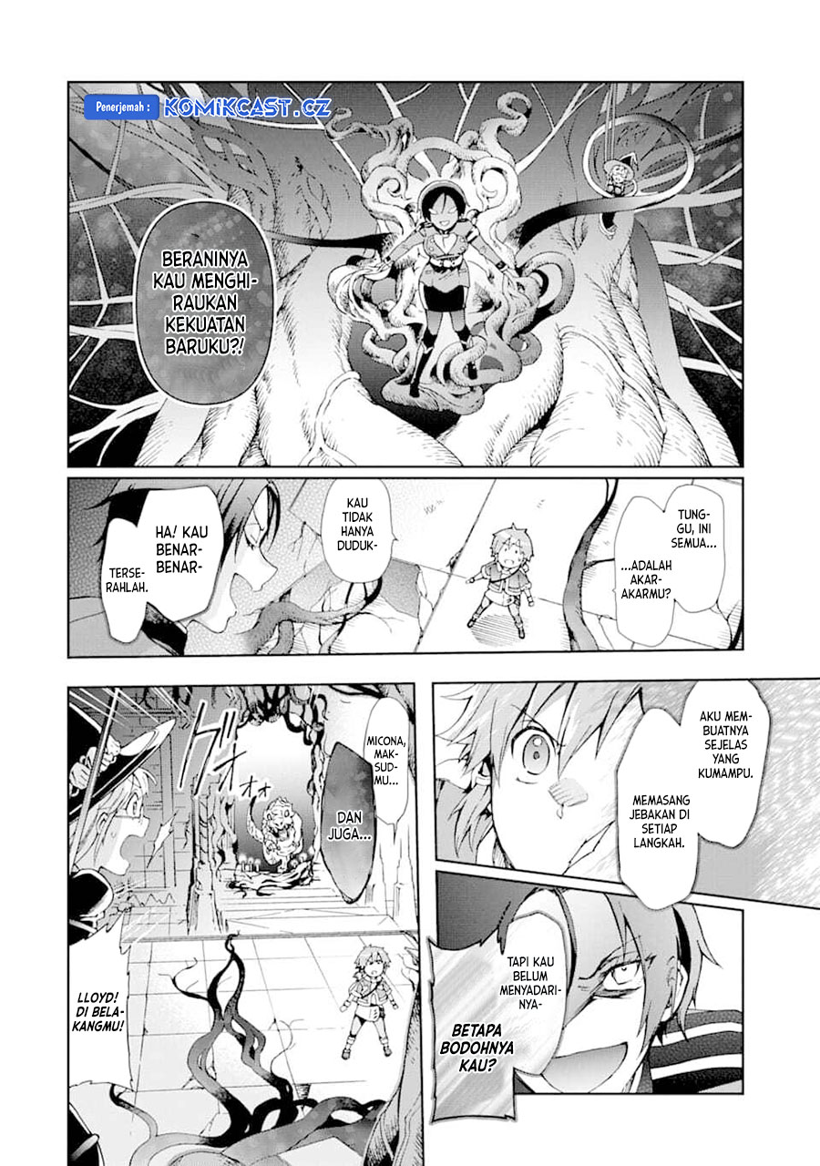 Tatoeba Last Dungeon Mae no Mura no Shounen ga Joban no Machi de Kurasu Youna Monogatari Chapter 33 Gambar 33