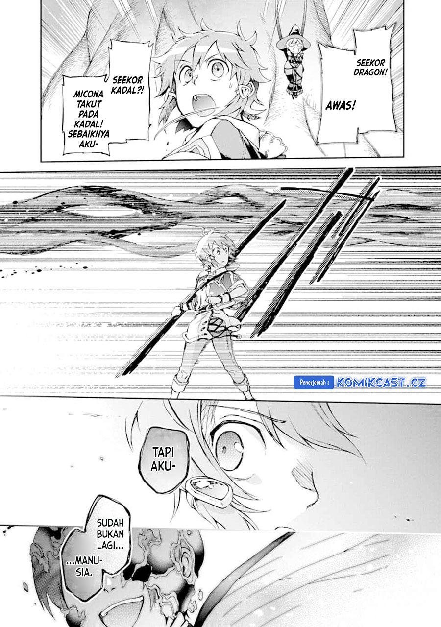 Tatoeba Last Dungeon Mae no Mura no Shounen ga Joban no Machi de Kurasu Youna Monogatari Chapter 33 Gambar 34