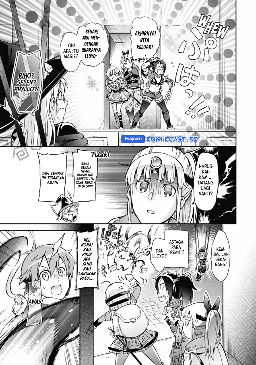 Tatoeba Last Dungeon Mae no Mura no Shounen ga Joban no Machi de Kurasu Youna Monogatari Chapter 34 Gambar 20