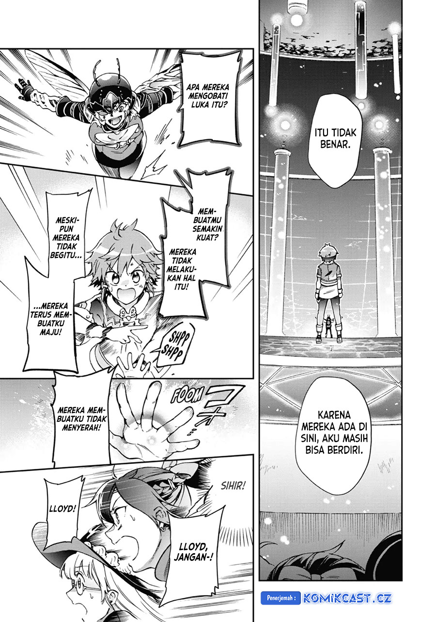 Tatoeba Last Dungeon Mae no Mura no Shounen ga Joban no Machi de Kurasu Youna Monogatari Chapter 35 Gambar 5