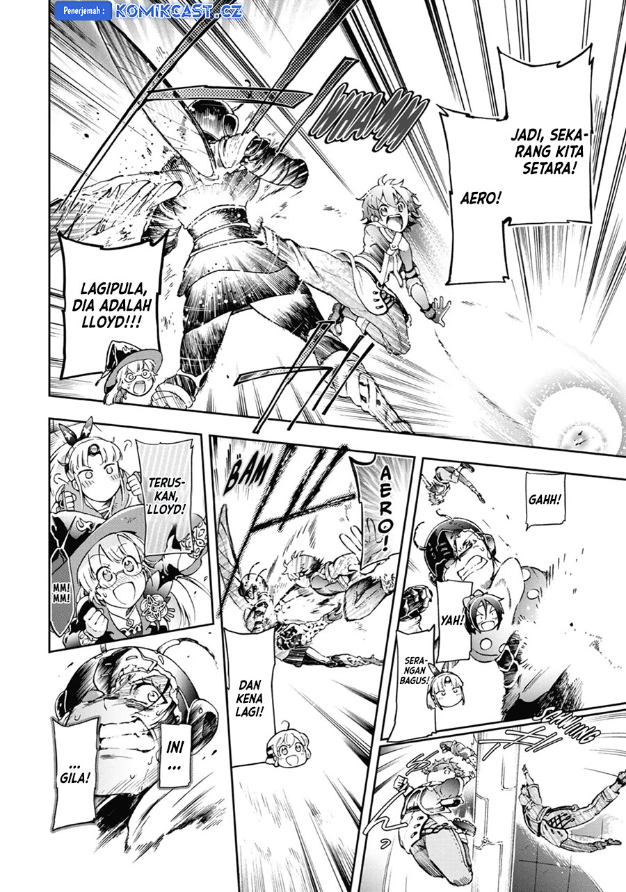 Tatoeba Last Dungeon Mae no Mura no Shounen ga Joban no Machi de Kurasu Youna Monogatari Chapter 35 Gambar 13