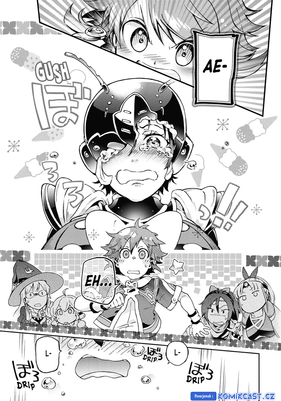 Tatoeba Last Dungeon Mae no Mura no Shounen ga Joban no Machi de Kurasu Youna Monogatari Chapter 35 Gambar 16