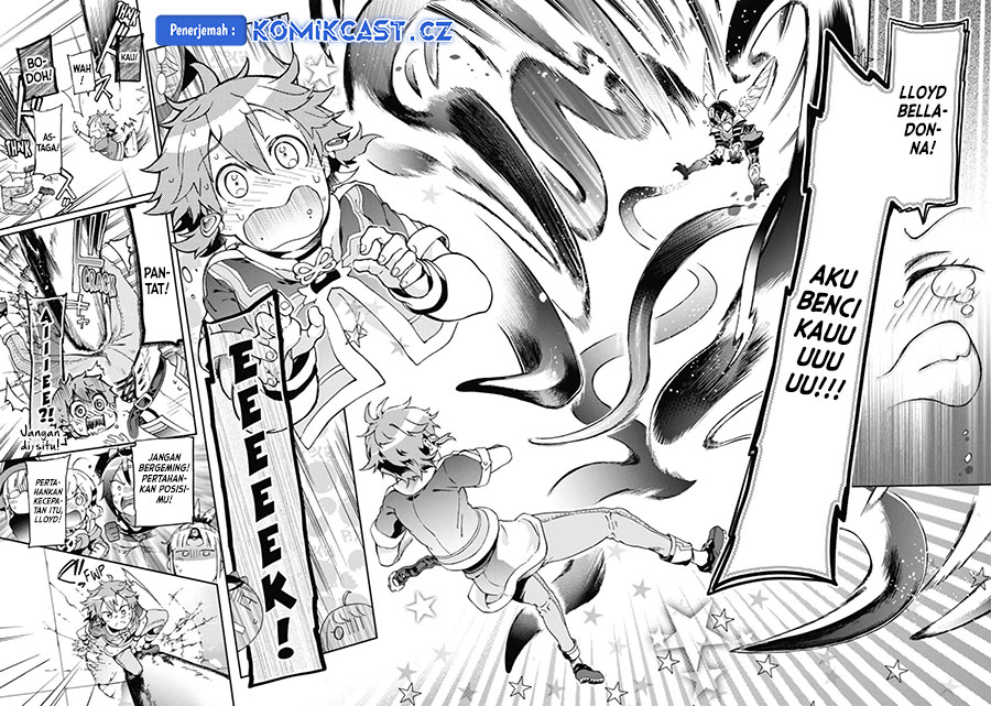 Tatoeba Last Dungeon Mae no Mura no Shounen ga Joban no Machi de Kurasu Youna Monogatari Chapter 35 Gambar 17