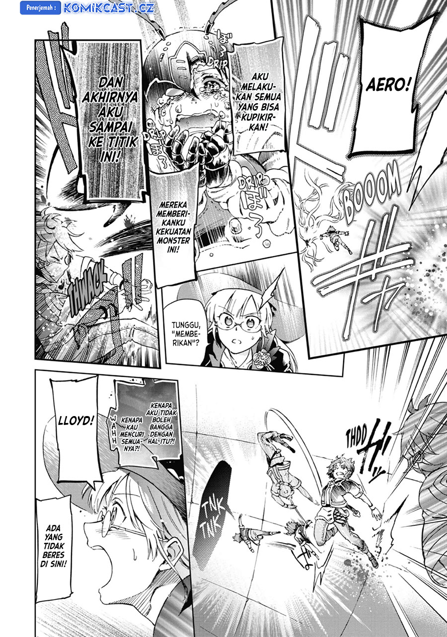 Tatoeba Last Dungeon Mae no Mura no Shounen ga Joban no Machi de Kurasu Youna Monogatari Chapter 35 Gambar 18