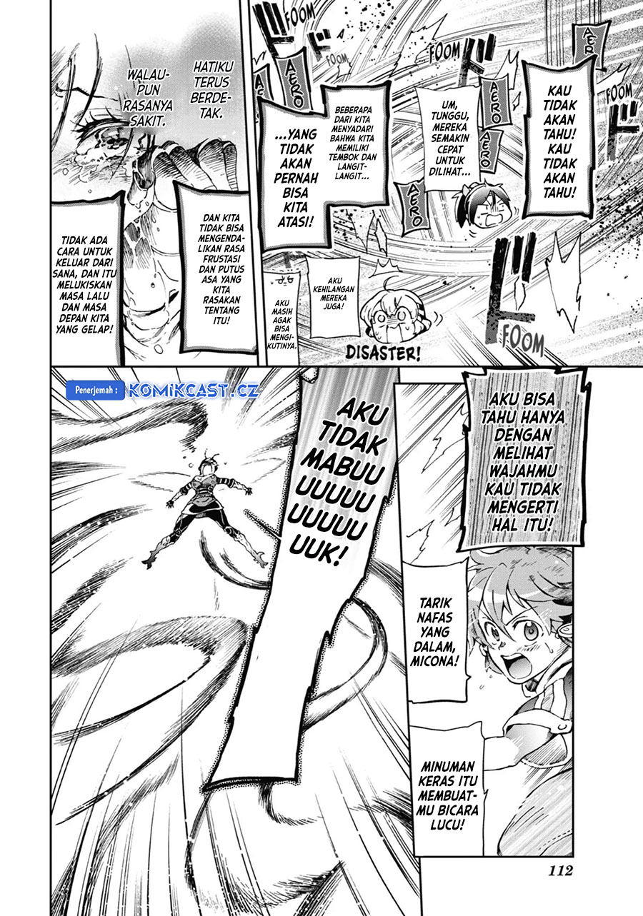Tatoeba Last Dungeon Mae no Mura no Shounen ga Joban no Machi de Kurasu Youna Monogatari Chapter 35 Gambar 20