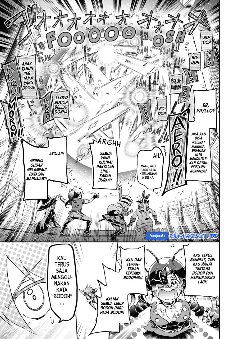 Tatoeba Last Dungeon Mae no Mura no Shounen ga Joban no Machi de Kurasu Youna Monogatari Chapter 35 Gambar 21