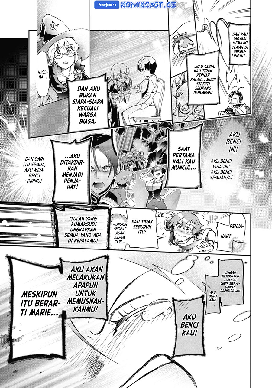 Tatoeba Last Dungeon Mae no Mura no Shounen ga Joban no Machi de Kurasu Youna Monogatari Chapter 35 Gambar 23