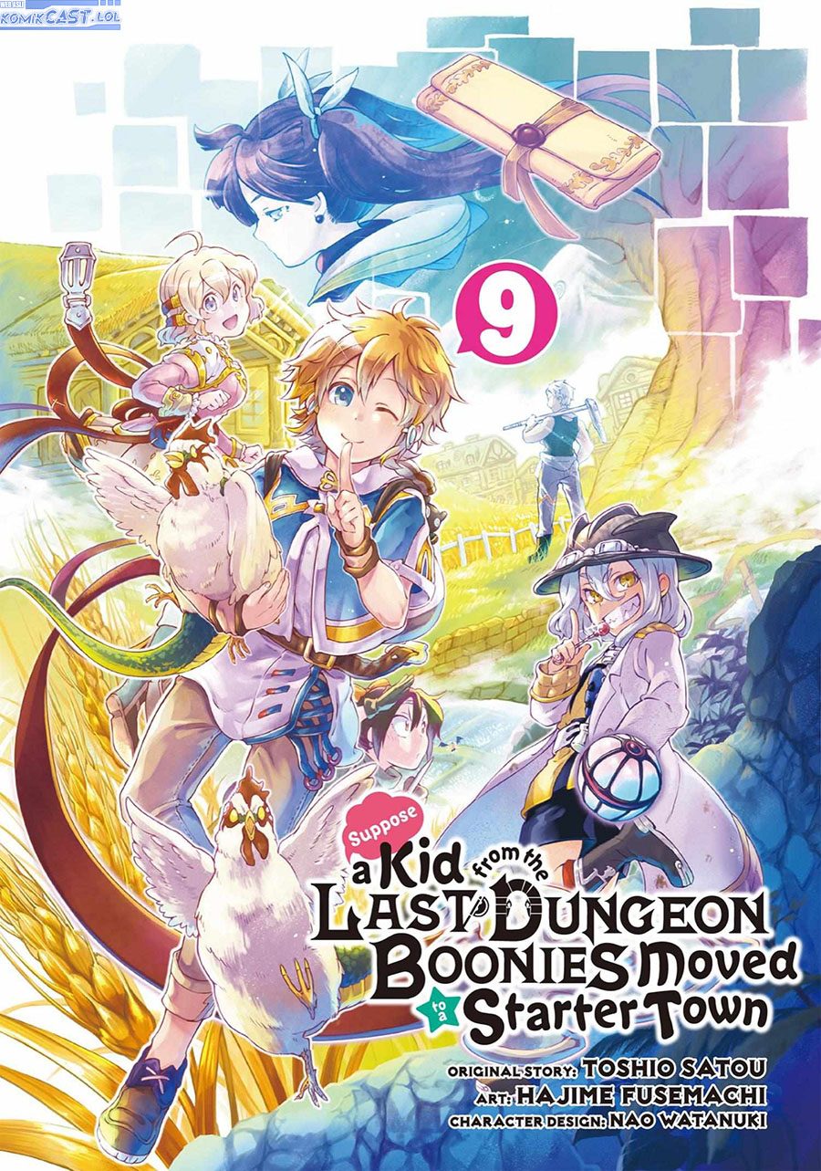 Tatoeba Last Dungeon Mae no Mura no Shounen ga Joban no Machi de Kurasu Youna Monogatari Chapter 37 Gambar 2