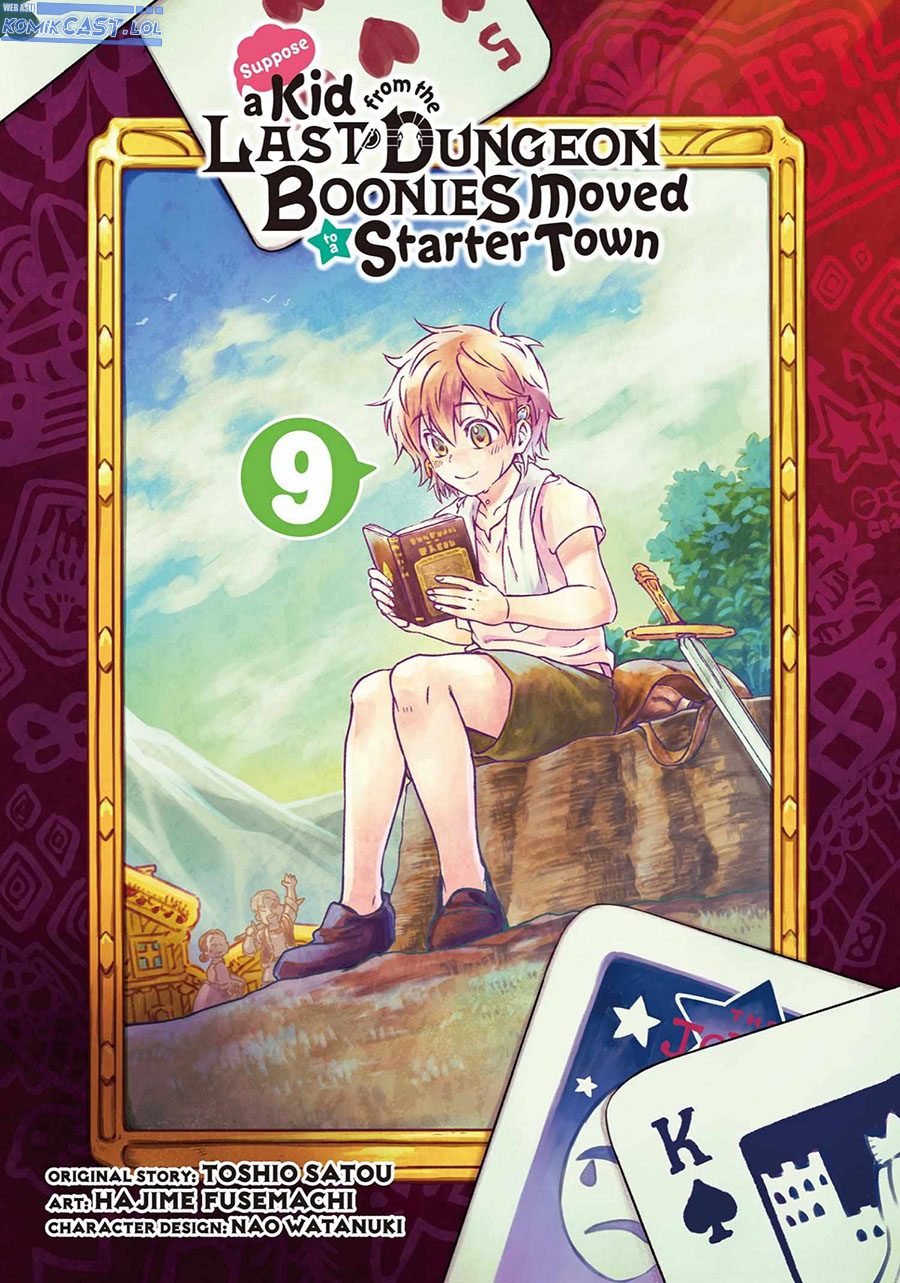 Tatoeba Last Dungeon Mae no Mura no Shounen ga Joban no Machi de Kurasu Youna Monogatari Chapter 37 Gambar 3