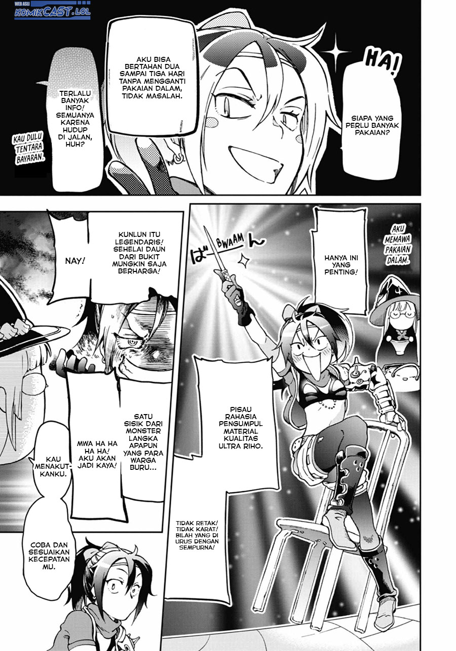 Tatoeba Last Dungeon Mae no Mura no Shounen ga Joban no Machi de Kurasu Youna Monogatari Chapter 37 Gambar 18