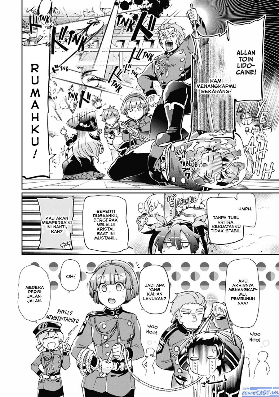 Tatoeba Last Dungeon Mae no Mura no Shounen ga Joban no Machi de Kurasu Youna Monogatari Chapter 37 Gambar 23