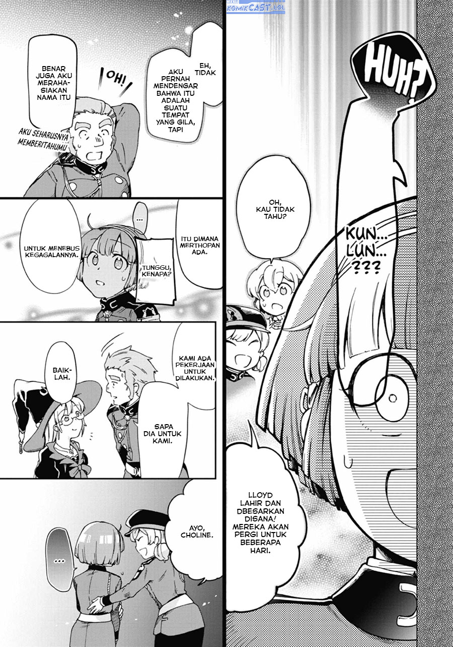 Tatoeba Last Dungeon Mae no Mura no Shounen ga Joban no Machi de Kurasu Youna Monogatari Chapter 37 Gambar 26
