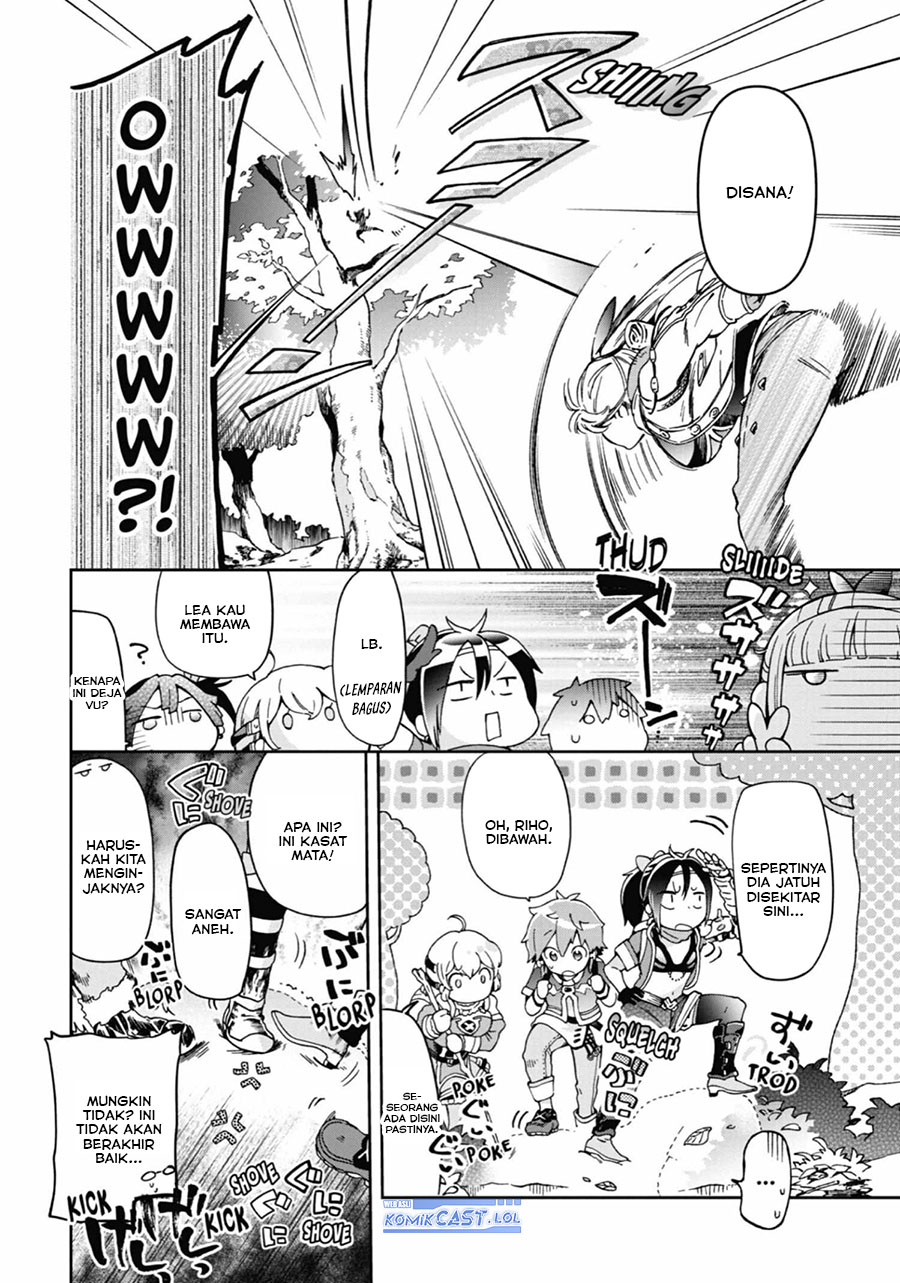 Tatoeba Last Dungeon Mae no Mura no Shounen ga Joban no Machi de Kurasu Youna Monogatari Chapter 37 Gambar 33