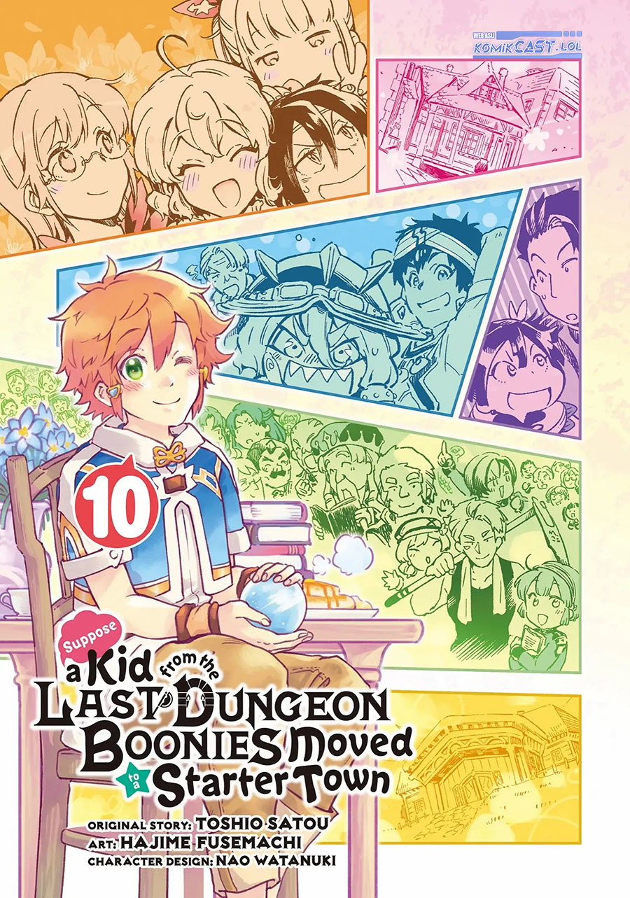 Tatoeba Last Dungeon Mae no Mura no Shounen ga Joban no Machi de Kurasu Youna Monogatari Chapter 41 Gambar 3