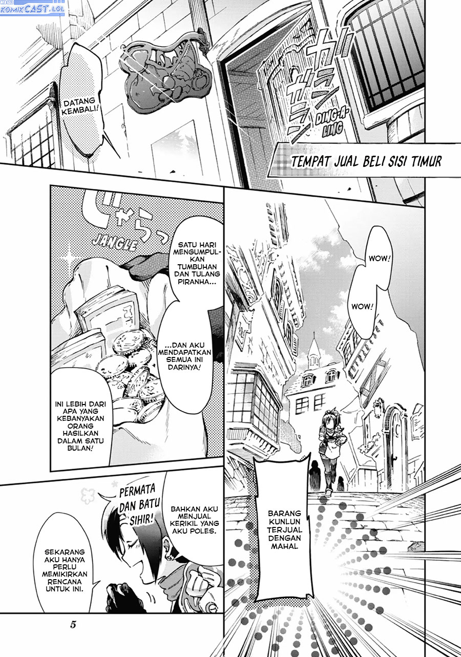 Tatoeba Last Dungeon Mae no Mura no Shounen ga Joban no Machi de Kurasu Youna Monogatari Chapter 41 Gambar 7