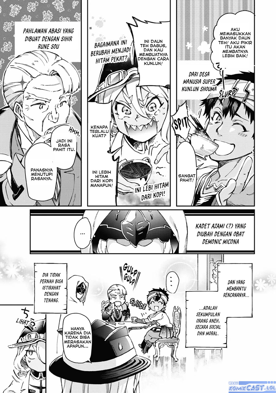 Tatoeba Last Dungeon Mae no Mura no Shounen ga Joban no Machi de Kurasu Youna Monogatari Chapter 41 Gambar 13