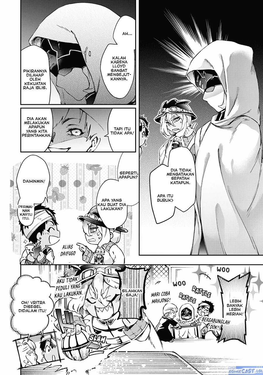 Tatoeba Last Dungeon Mae no Mura no Shounen ga Joban no Machi de Kurasu Youna Monogatari Chapter 41 Gambar 14